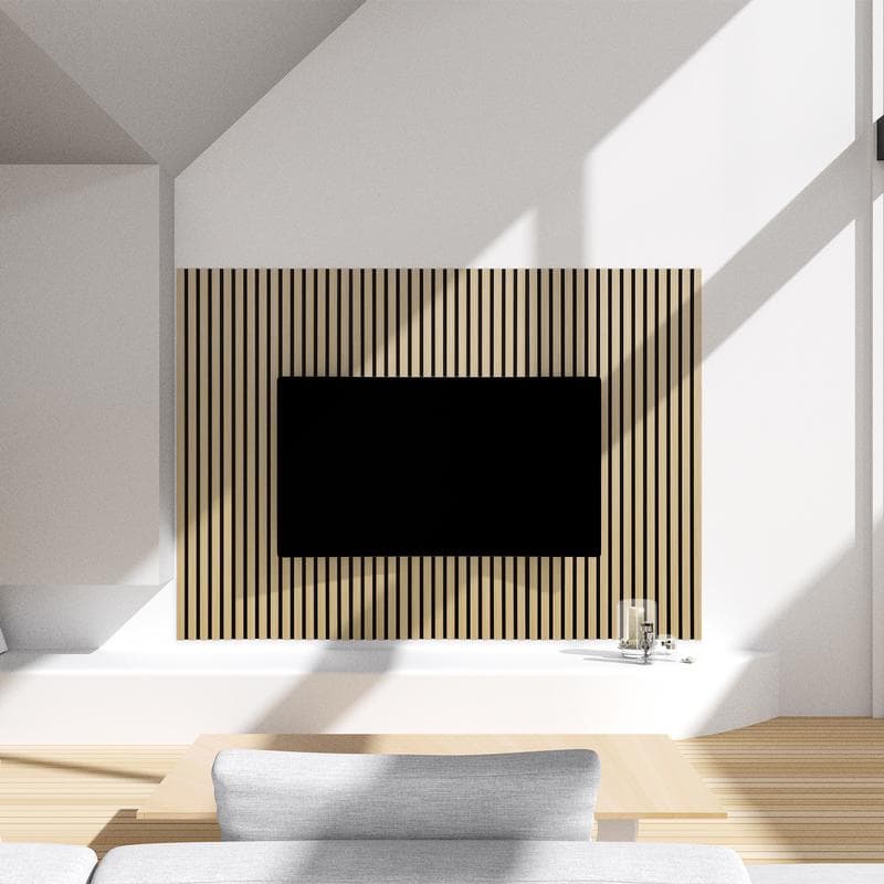 Akoestische wandpanelen