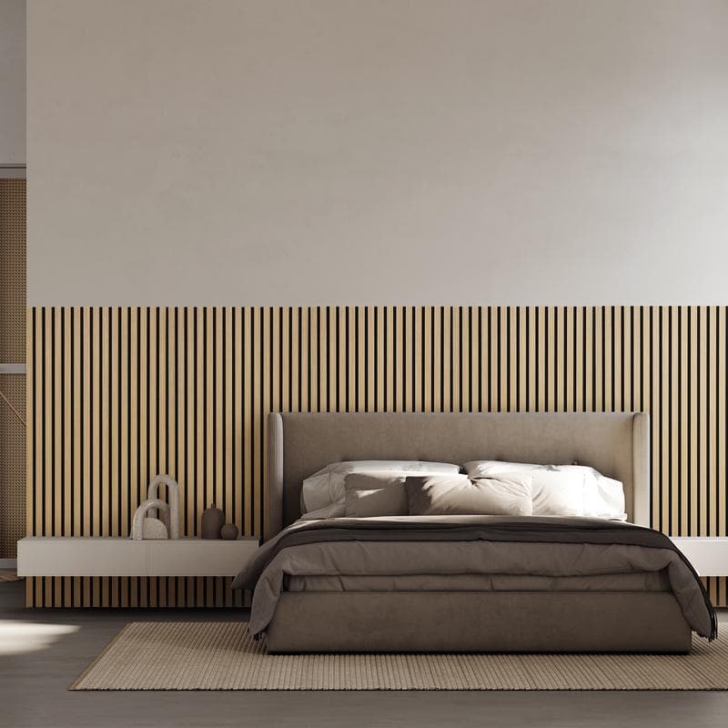 Akoestische wandpanelen