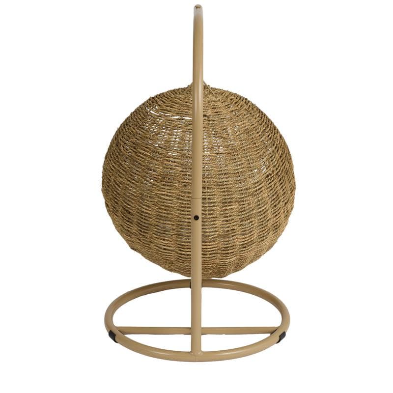 Hangstoel voor katten - naturel / wit