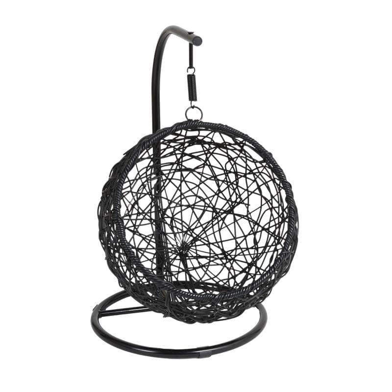 Hangstoel voor katten - zwart / antraciet