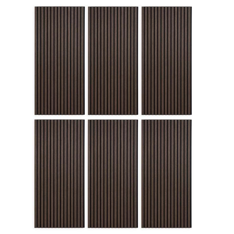 Akoestische wandpanelen - 6 stuks los