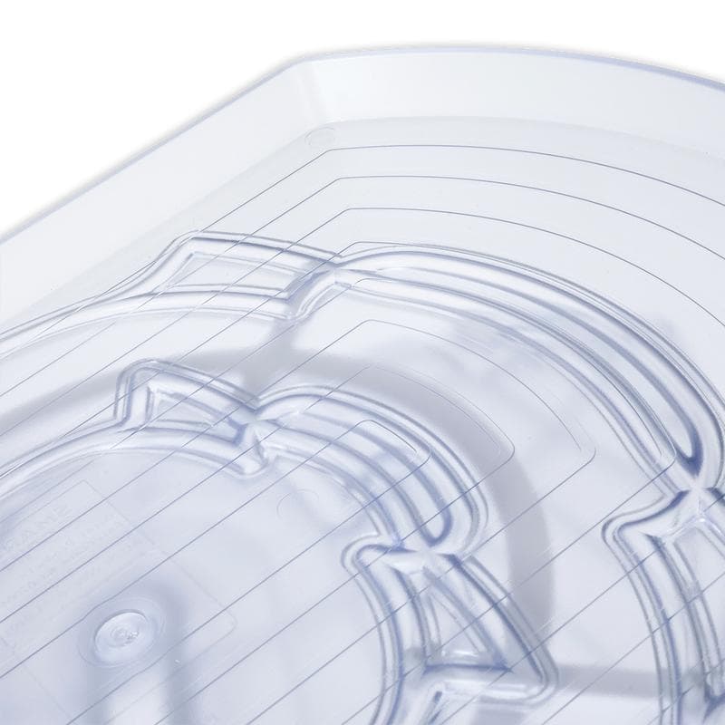 Koelkast draaiplateau