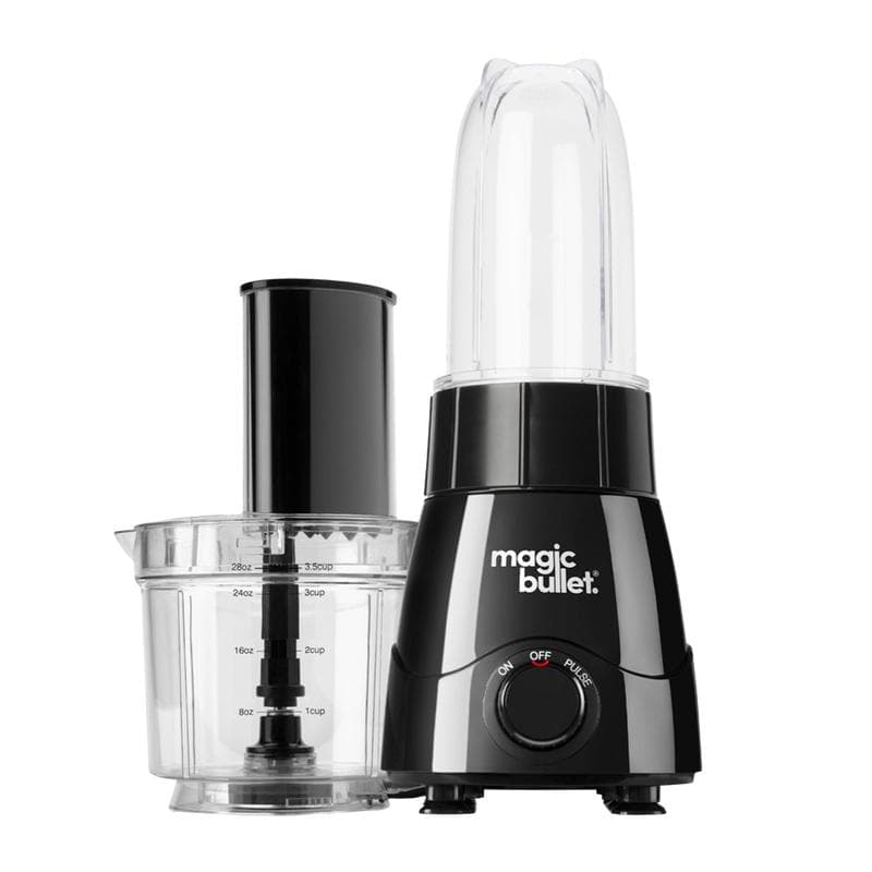 NutriBullet Magic Bullet blender + foodprocessor Kitchen Express