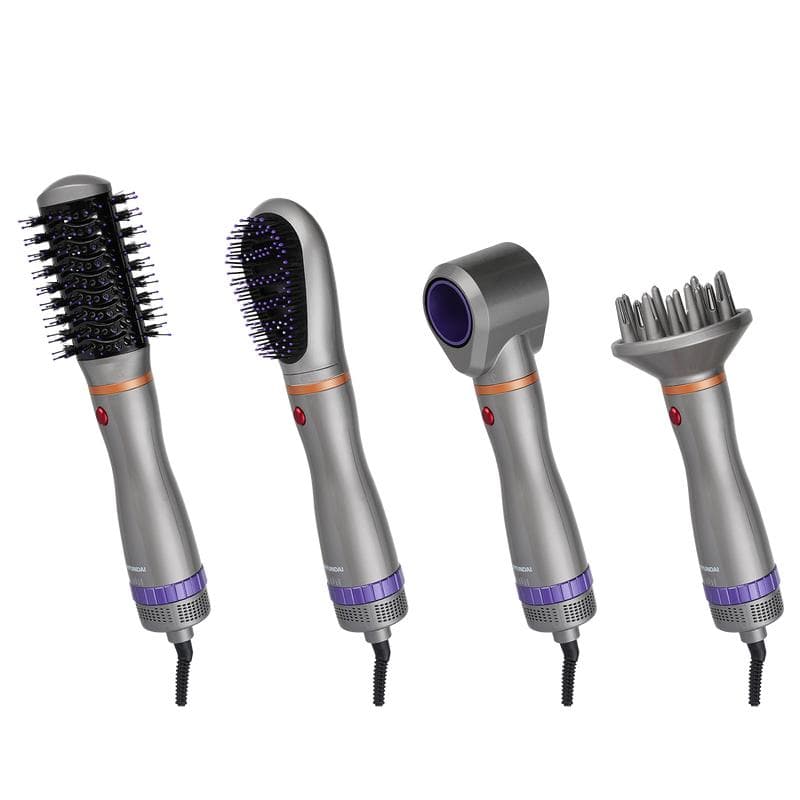 Haarstyler 4-in-1