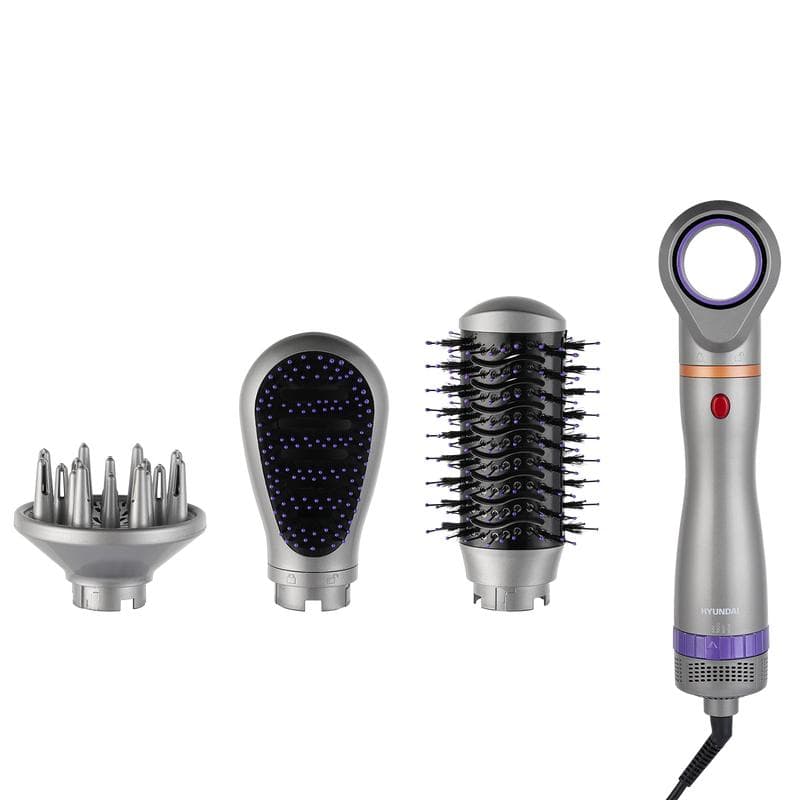 Haarstyler 4-in-1