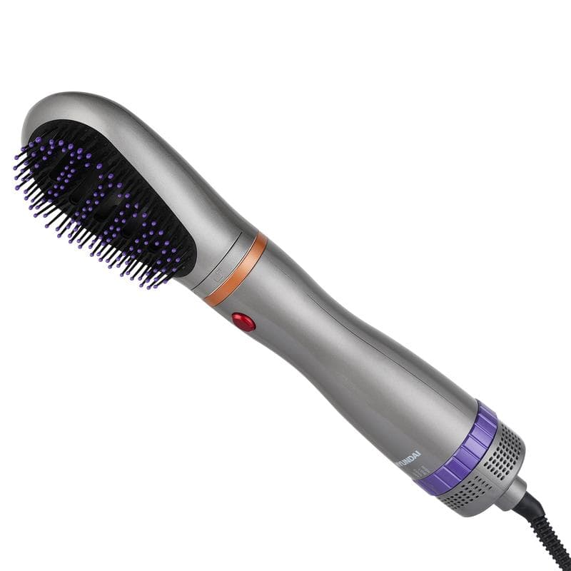 Brosse chauffante multifonction 4 en 1