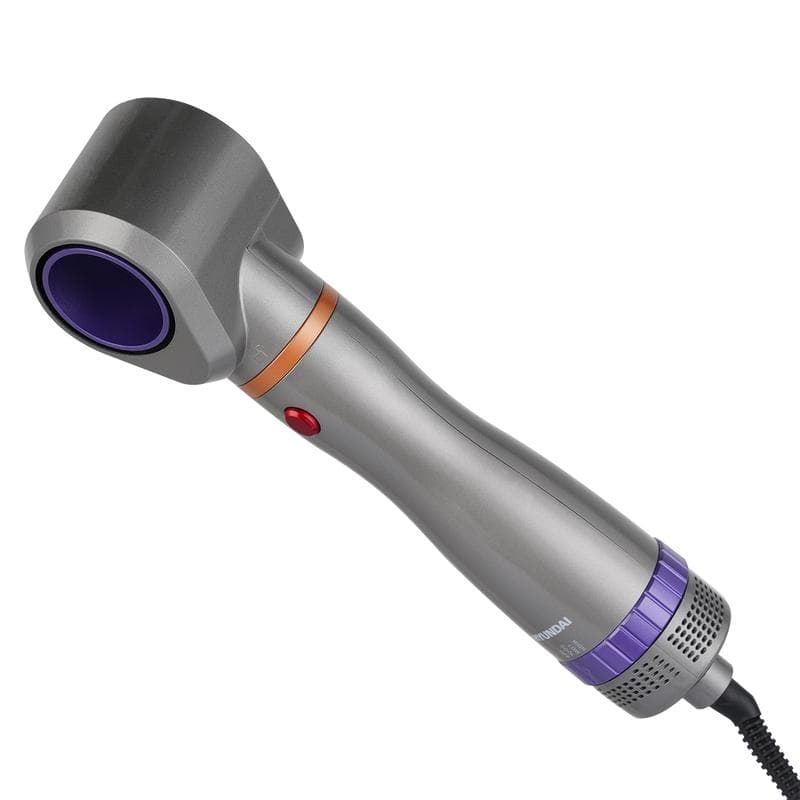 Brosse chauffante multifonction 4 en 1