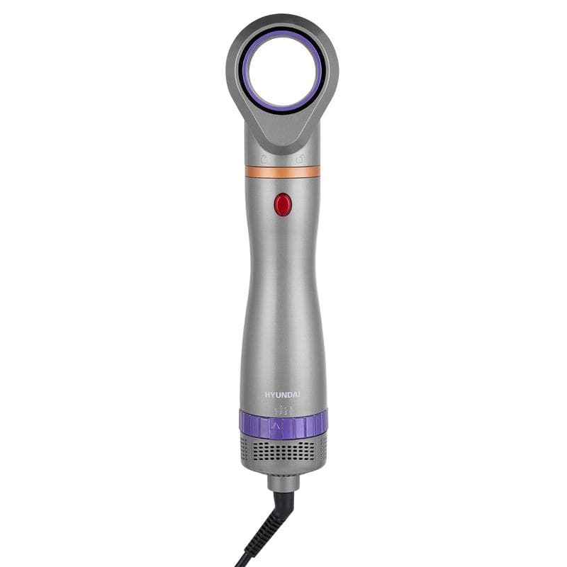 Brosse chauffante multifonction 4 en 1