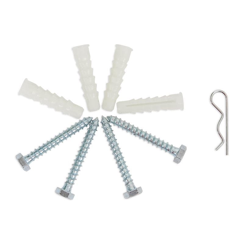 Tuinslang met wandhaspel