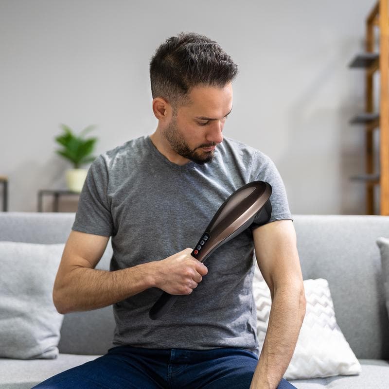 Appareil de massage à 6 têtes