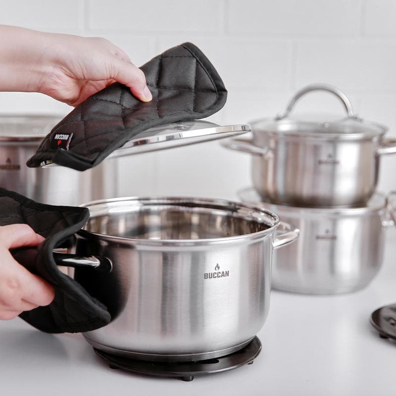 Batterie de cuisine Buccan