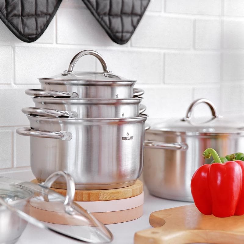 Batterie de cuisine Buccan