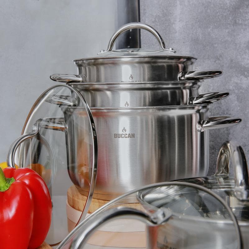 Batterie de cuisine Buccan