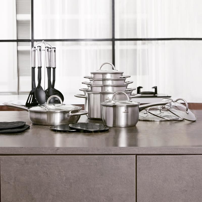Batterie de cuisine Buccan