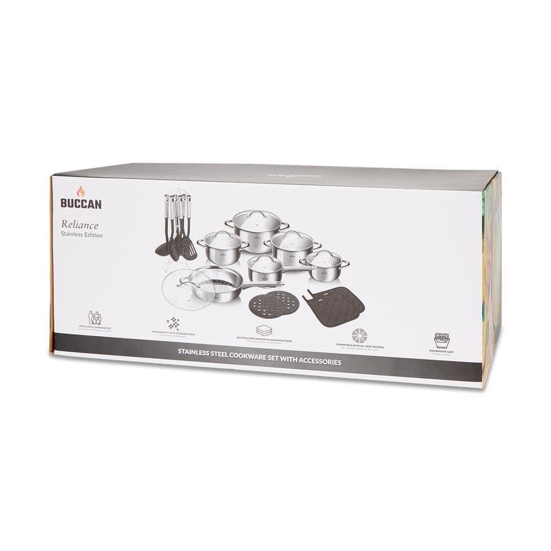 Batterie de cuisine Buccan