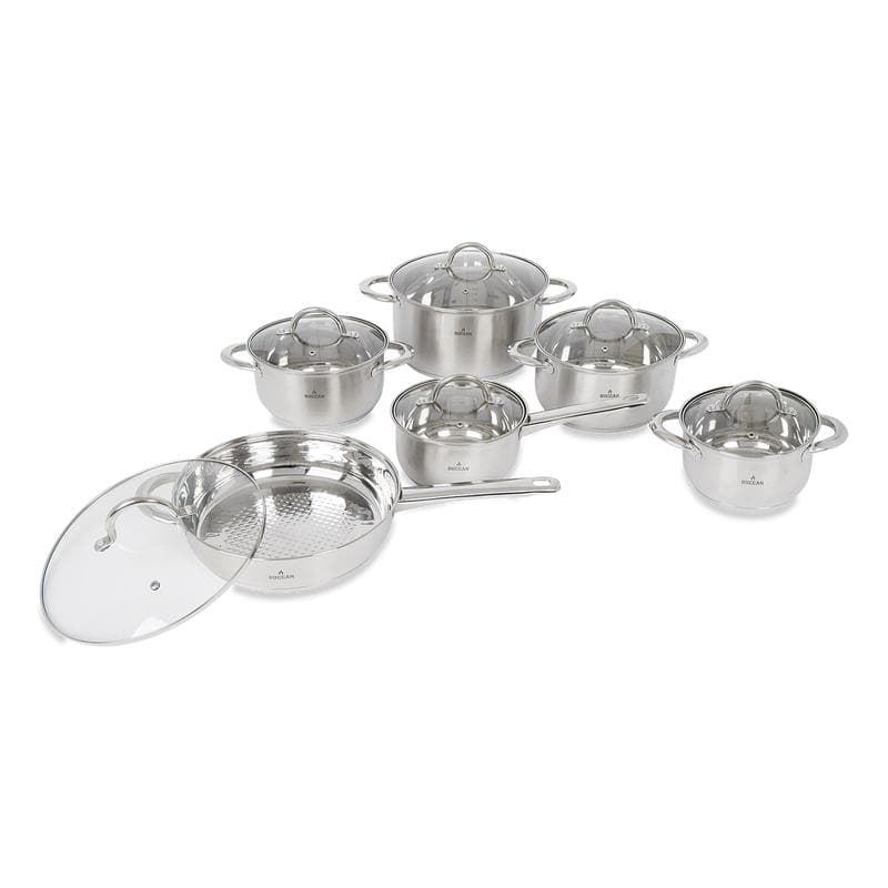 Batterie de cuisine Buccan