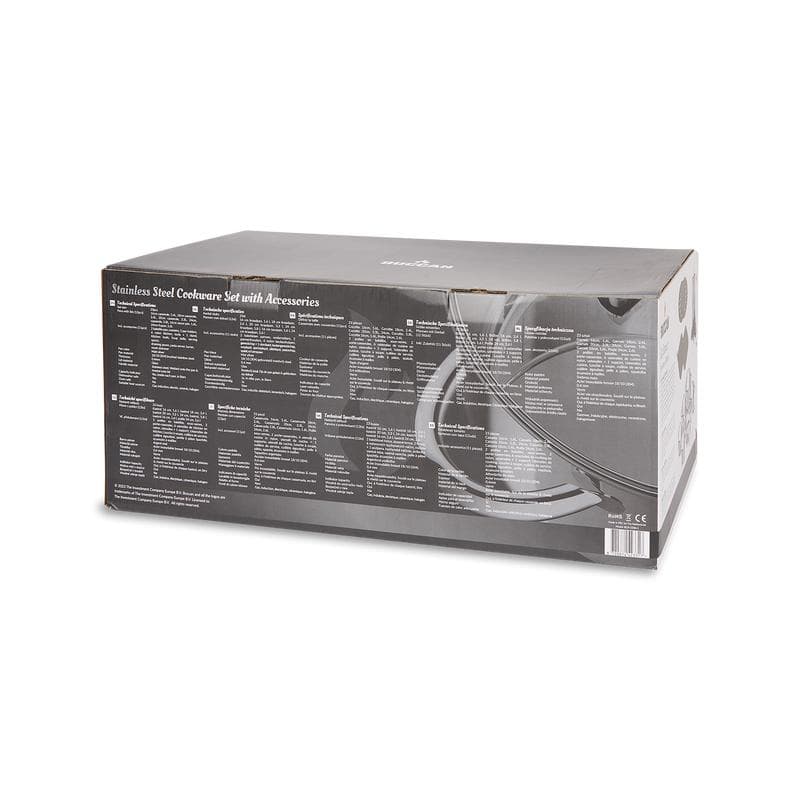 Batterie de cuisine Buccan