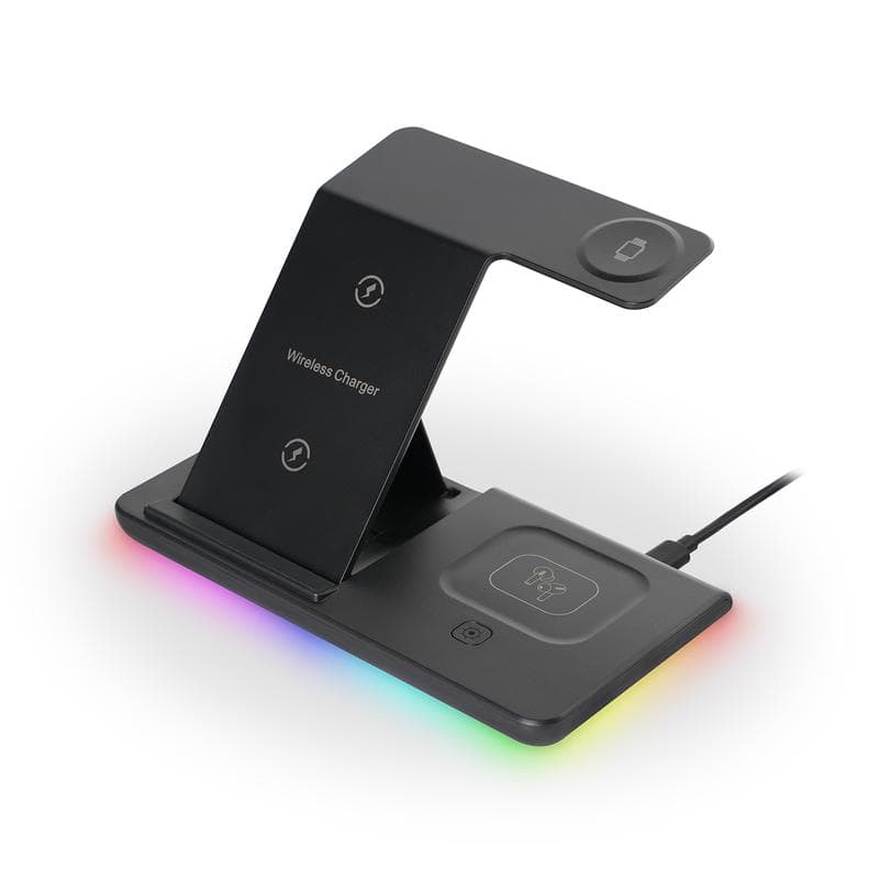 Chargeur induction 4-en-1