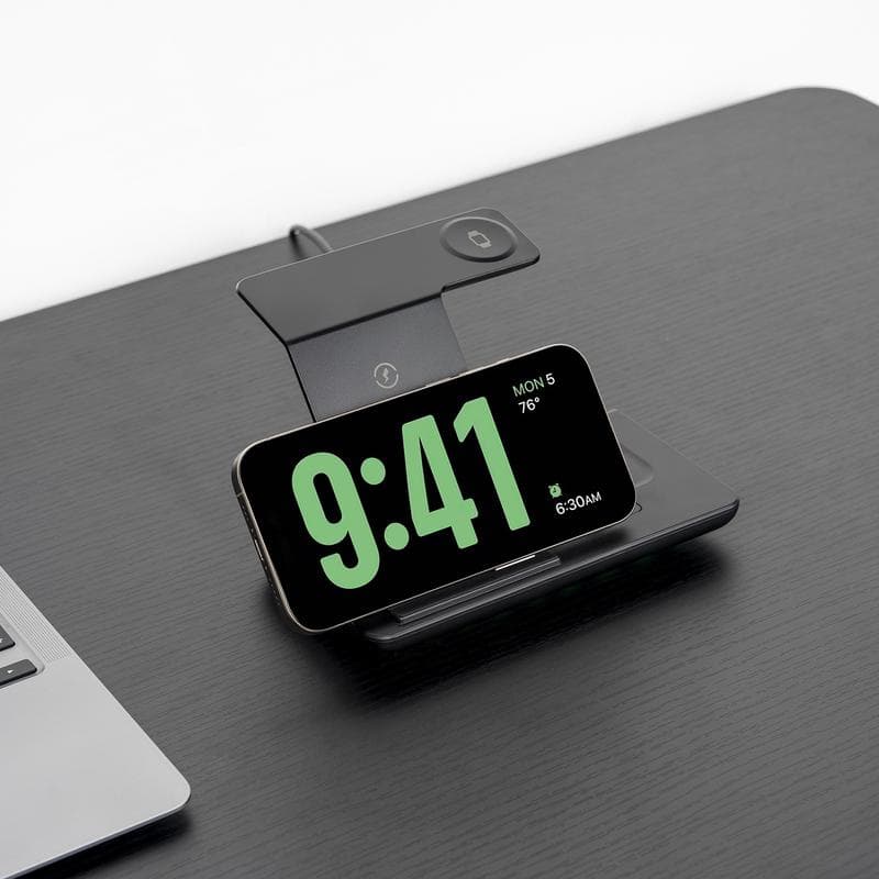 Chargeur induction 4-en-1