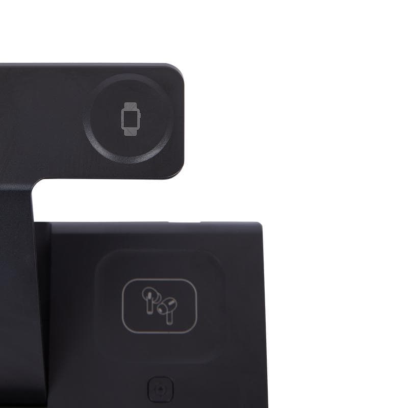 Chargeur induction 4-en-1