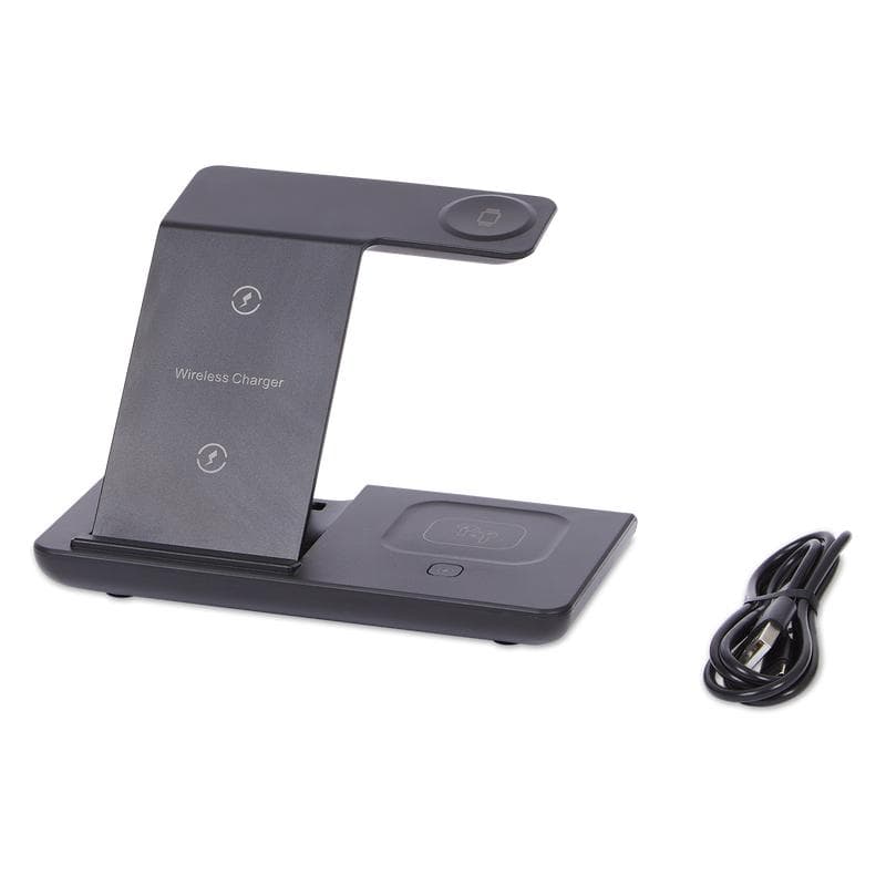 Chargeur induction 4-en-1