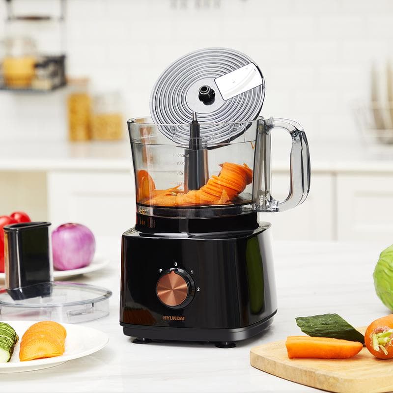 Robot de cuisine multifonction 8-en-1 Hyundai