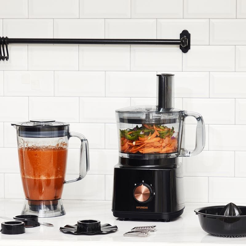 Robot de cuisine multifonction 8-en-1 Hyundai