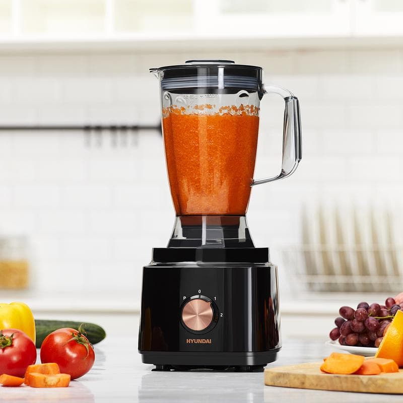 Robot de cuisine multifonction 8-en-1 Hyundai