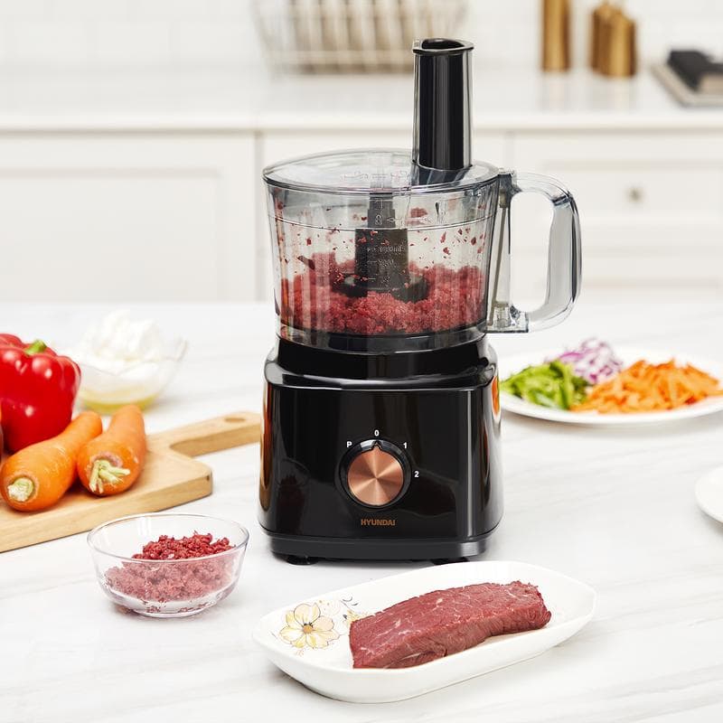 Hyundai multifunctionele keukenmachine 8-in-1