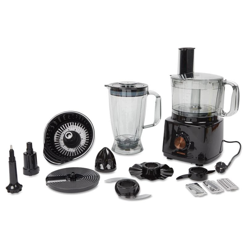 Robot de cuisine multifonction 8-en-1 Hyundai