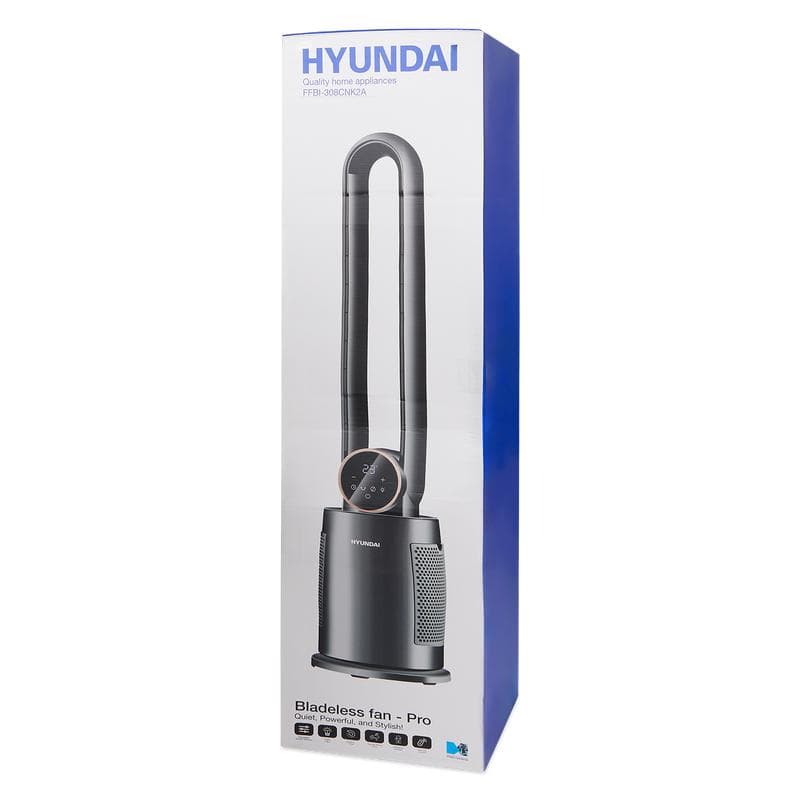 Hyundai bladloze staande ventilator