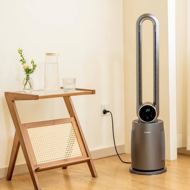 Ventilateur sans pales Hyundai