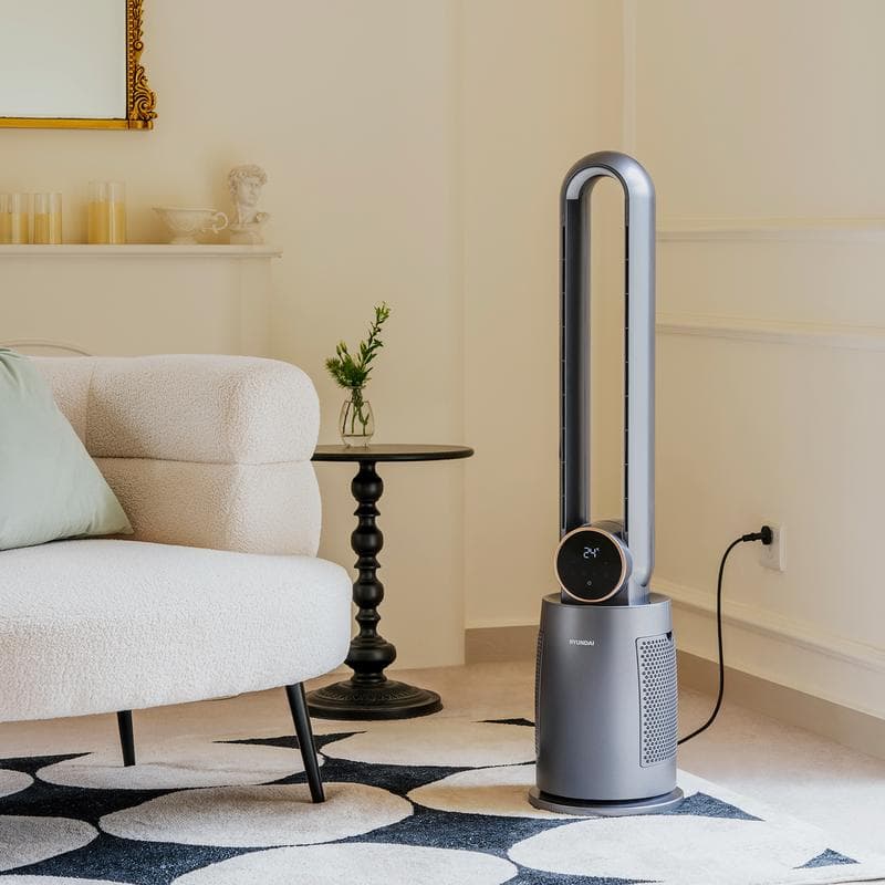 Ventilateur sans pales Hyundai