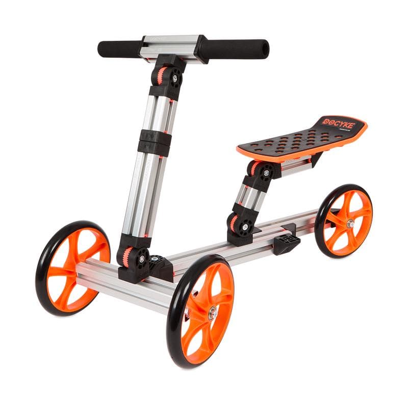 Speelvoertuig bouwpakket 20-in-1