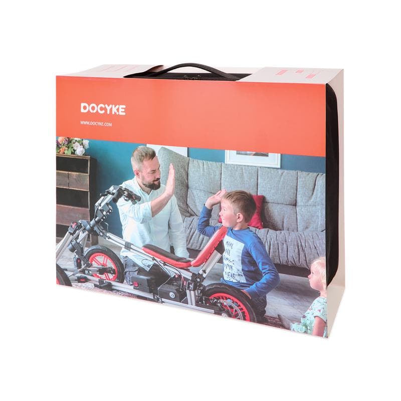 Speelvoertuig bouwpakket 20-in-1