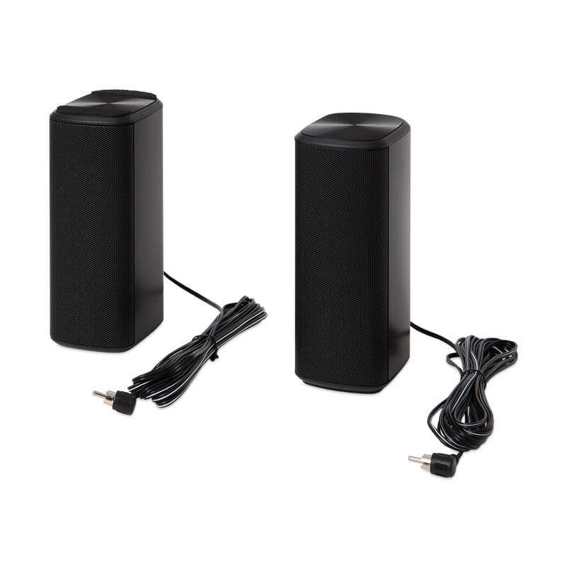 Hyundai 5.1 Surround Cinema-set - Matzwart