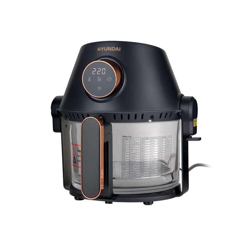Friteuse à air chaud 3 en 1 Hyundai