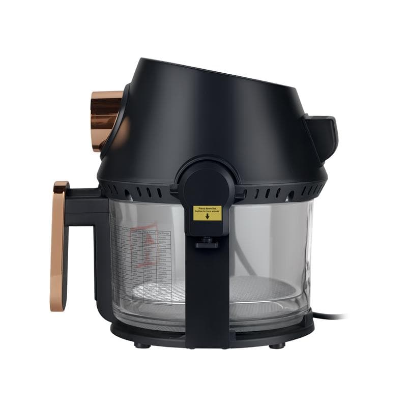 Hyundai 3-in-1 airfryer, grill & hotpot