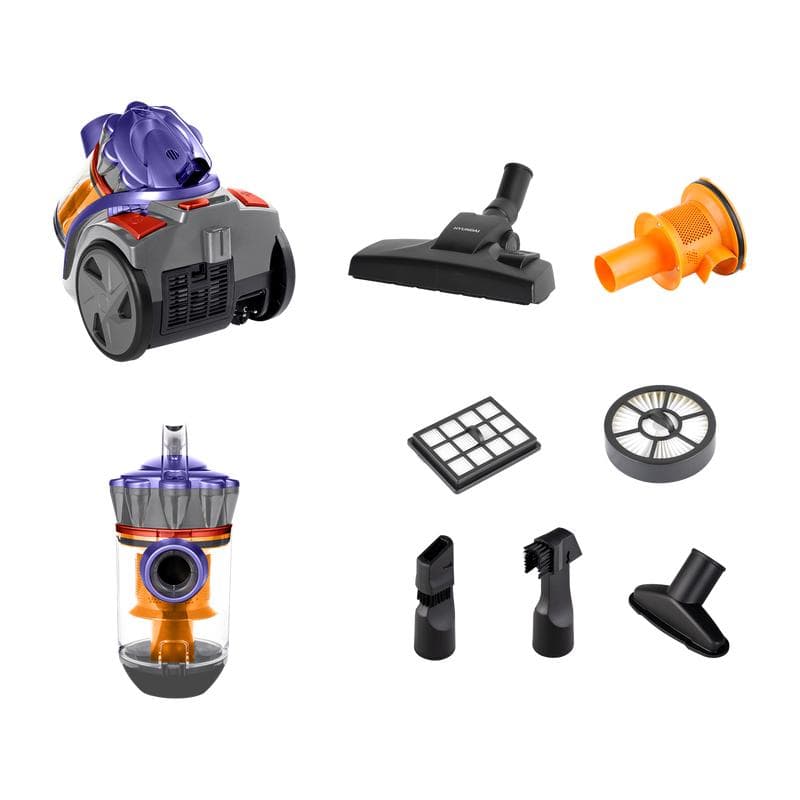 Aspirateur sans sac Hyundai Cyclone