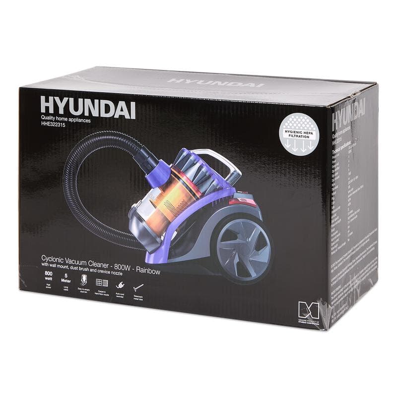 Aspirateur sans sac Hyundai Cyclone