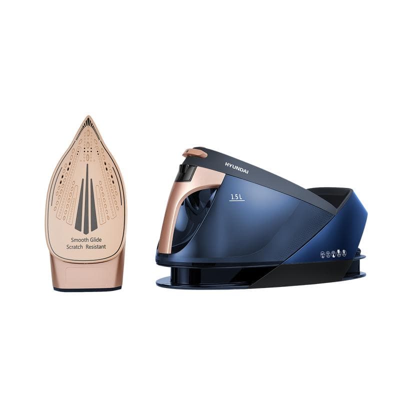 Centrale vapeur Hyundai