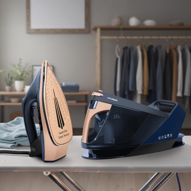 Centrale vapeur Hyundai