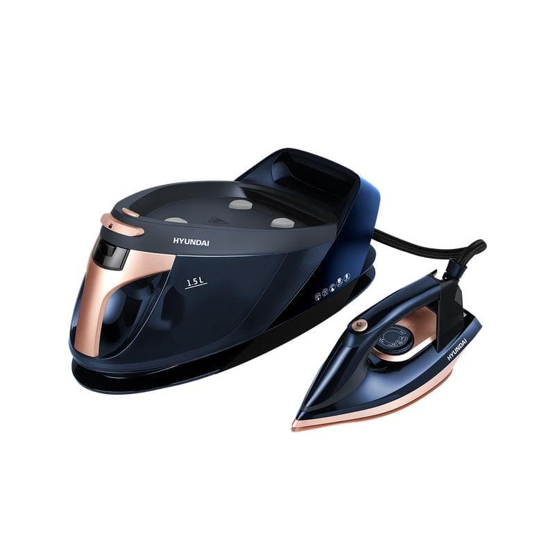 Centrale vapeur Hyundai