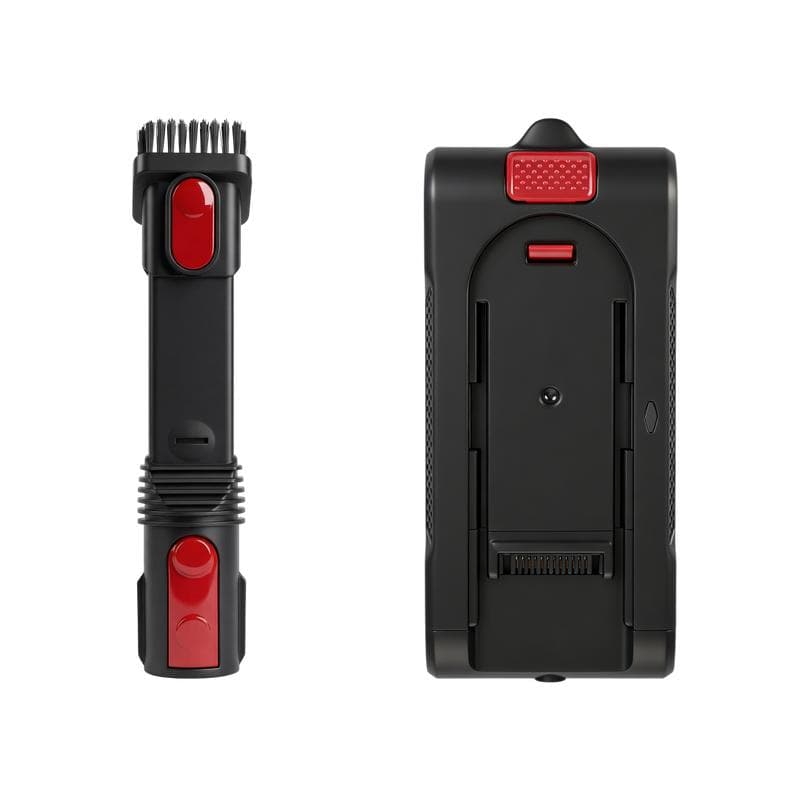 Steelstofzuiger Hyundai Vortex Pro met dockingstation