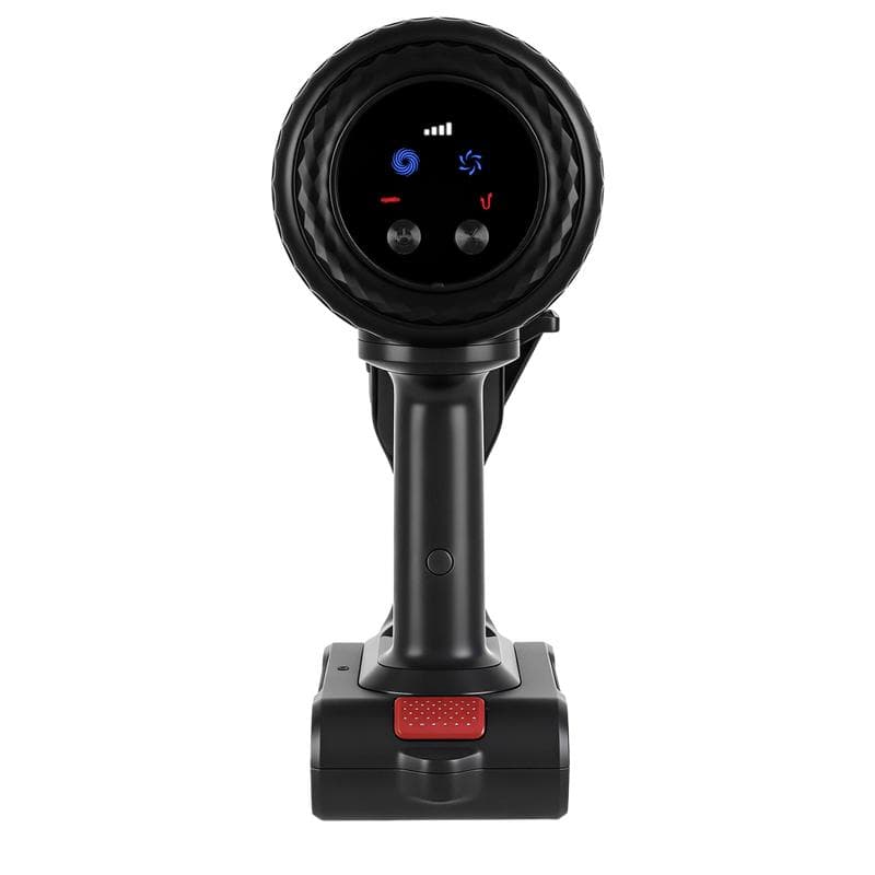Steelstofzuiger Hyundai Vortex Pro met laad- en leegstation