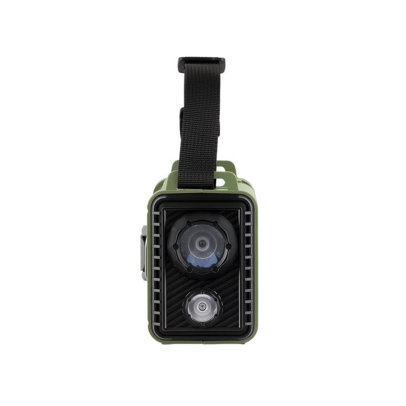 Hyundai noodradio DAB+ met 10000 mAh powerbank