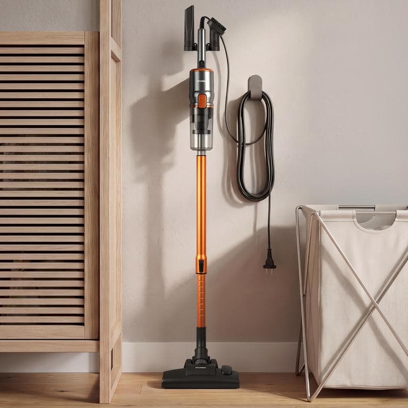 Hyundai steelstofzuiger Nanostick - met snoer