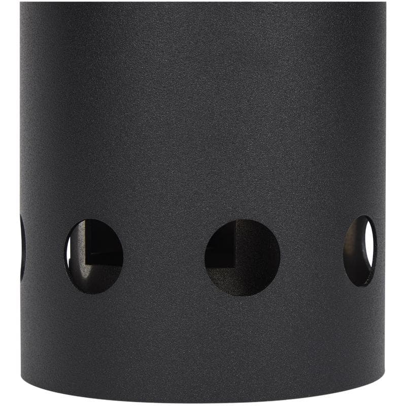 Cheminée de table Green Flame - noir