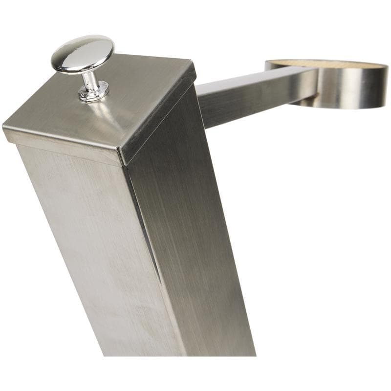 Green Flame terrasverwarmer R80 – zilver