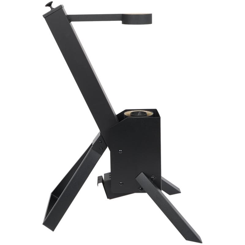 Chauffage de terrasse sur pied Green Flame R80 - noir